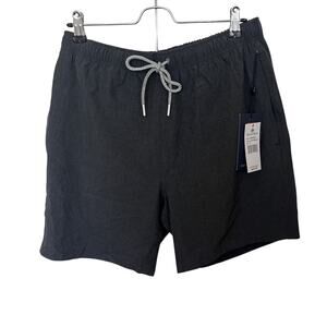 NWT Rainforest Swim Shorts Aruba Men’s Size Small Black